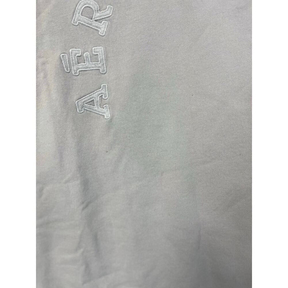 Vintage Aeropostale crewneck sweatshirt light grey size xl fall back to school - Picture 3 of 16